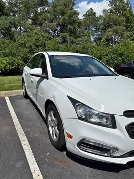 2016 Chevrolet Cruze LT Sedan