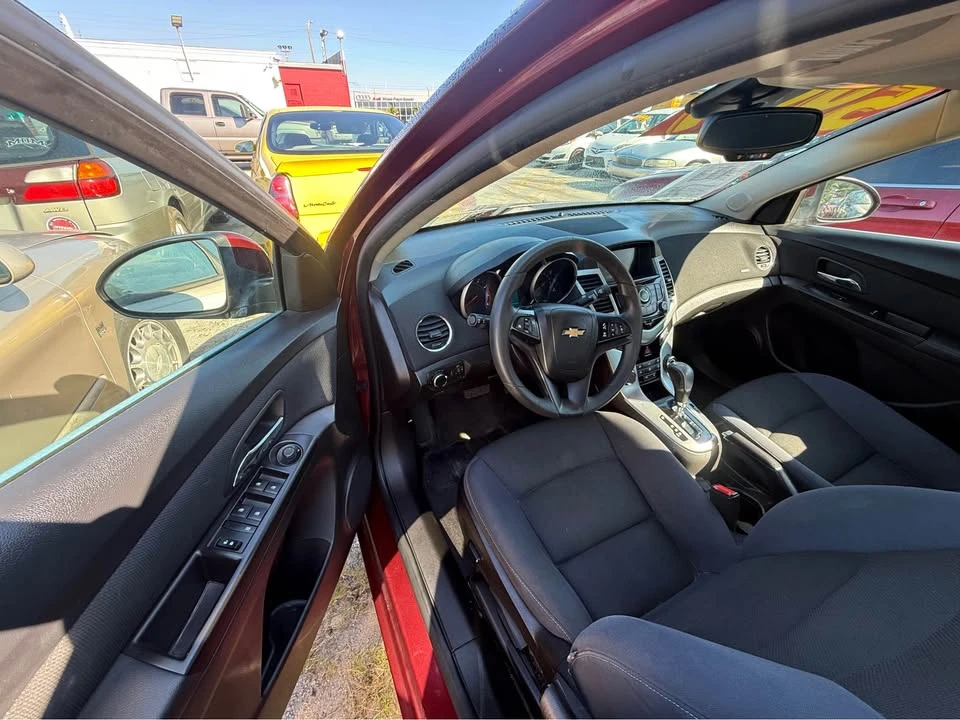 2016 Chevrolet Cruze - Image 3 of 8