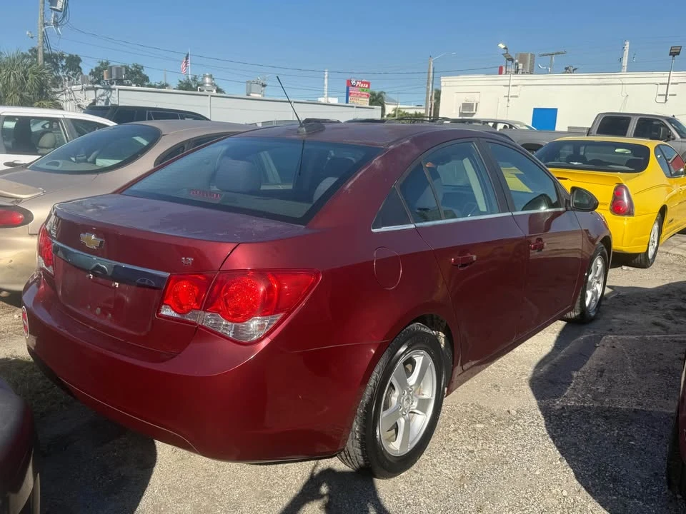 2016 Chevrolet Cruze - Image 8 of 8