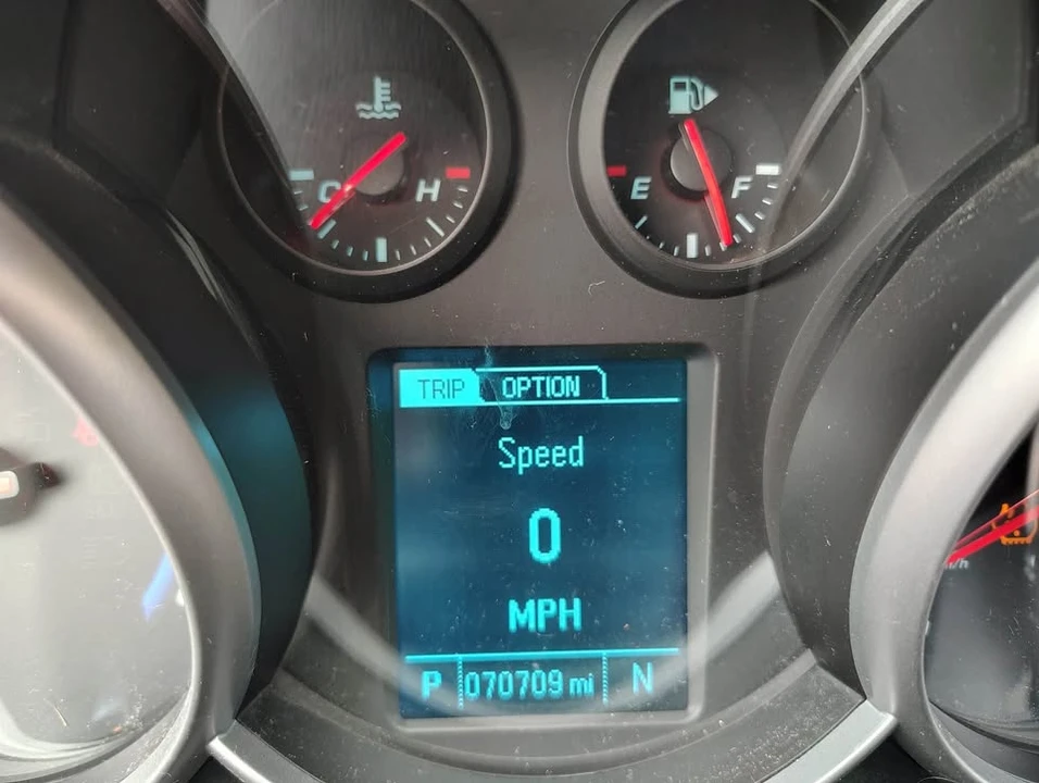 2016 Chevrolet Cruze - Image 3 of 14