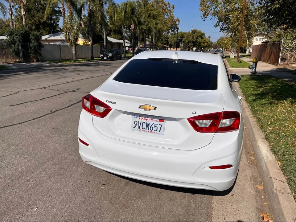 2016 Chevrolet Cruze - Image 5 of 8
