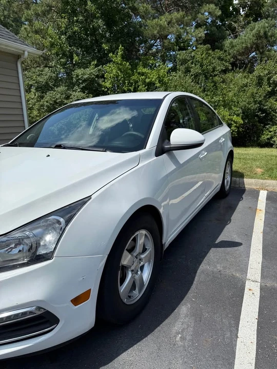 2016 Chevrolet Cruze - Image 4 of 9