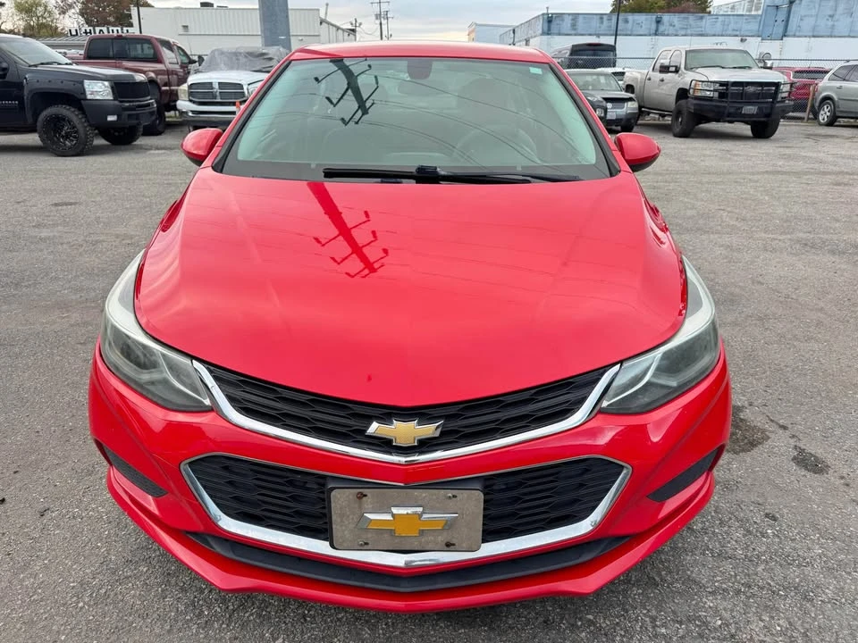 2016 Chevrolet Cruze - Image 3 of 9