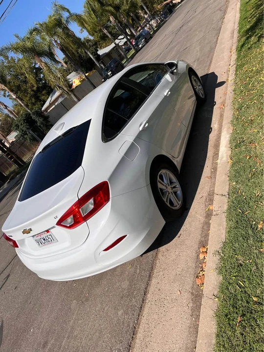 2016 Chevrolet Cruze - Image 4 of 8
