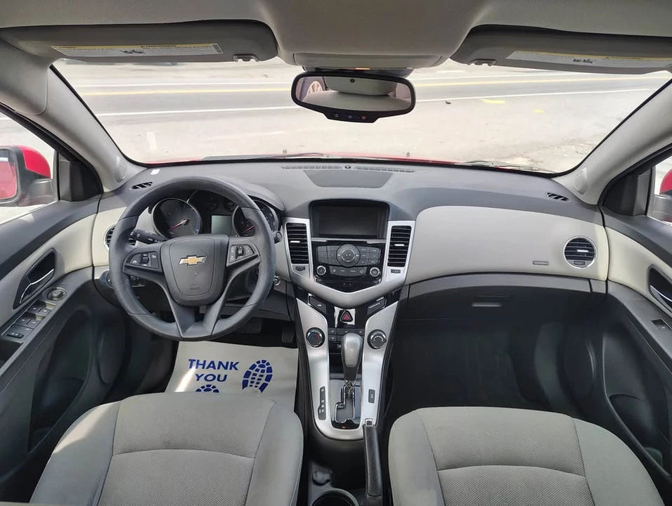 2016 Chevrolet Cruze - Image 2 of 14