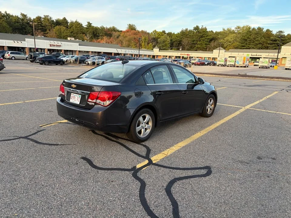 2016 Chevrolet Cruze - Image 3 of 6
