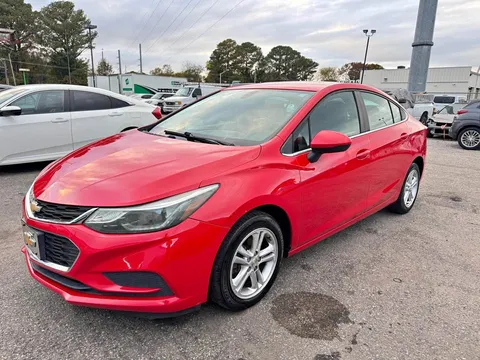 2016 Chevrolet Cruze LT Sedan