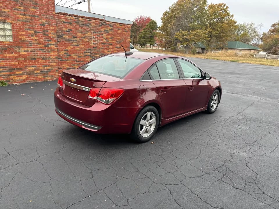 2016 Chevrolet Cruze - Image 4 of 7