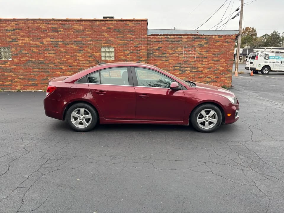 2016 Chevrolet Cruze - Image 6 of 7