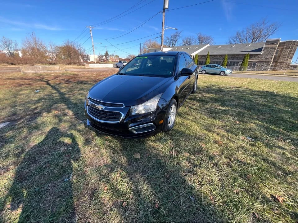 2016 Chevrolet Cruze - Image 14 of 17