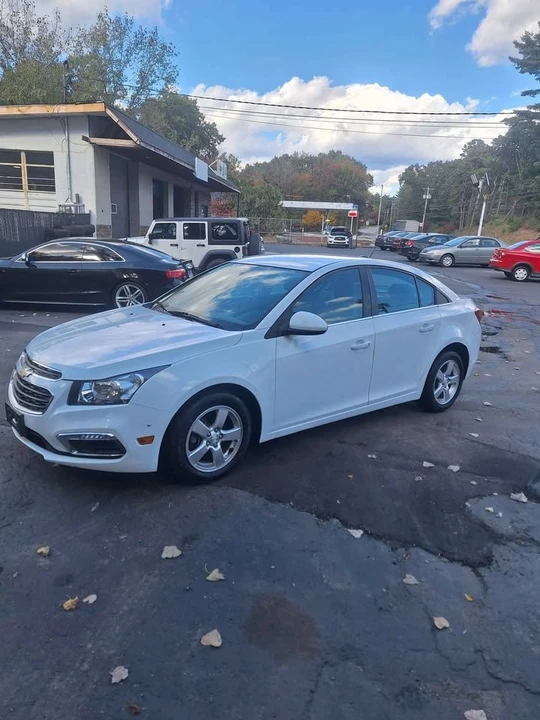 2016 Chevrolet Cruze - Image 3 of 9