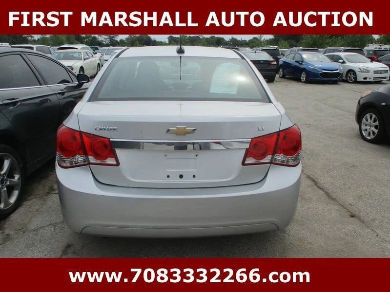 2016 Chevrolet Cruze - Image 2 of 6
