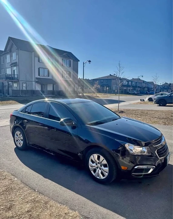 2016 Chevrolet Cruze - Image 3 of 3