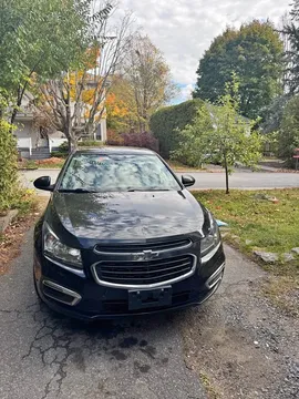 2016 Chevrolet Cruze Limited