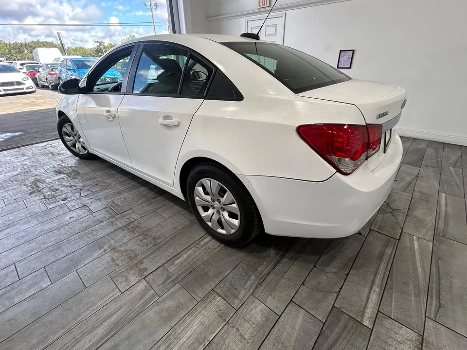 2016 Chevrolet Cruze - Image 12 of 18