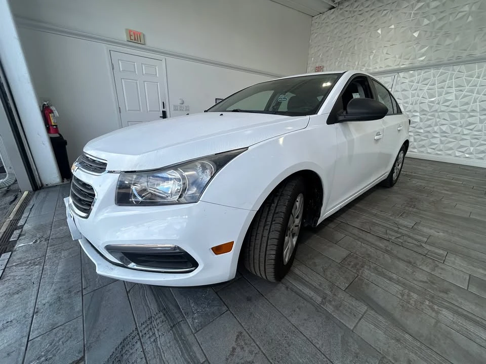 2016 Chevrolet Cruze - Image 18 of 18