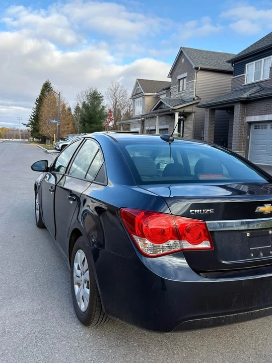 2016 Chevrolet Cruze - Image 4 of 10