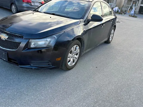 2016 Chevrolet Cruze Limited