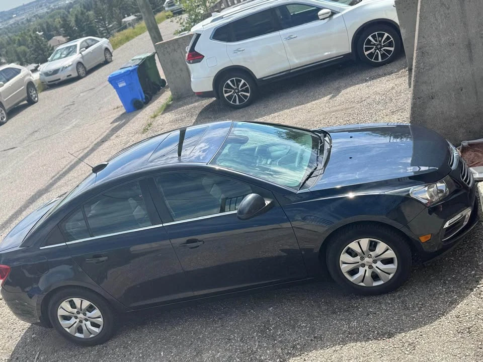 2016 Chevrolet Cruze - Image 8 of 10