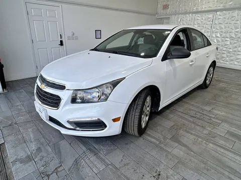 2016 Chevrolet Cruze Limited