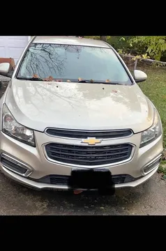 2016 Chevrolet Cruze Limited