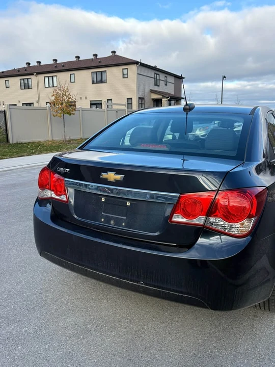 2016 Chevrolet Cruze - Image 3 of 10