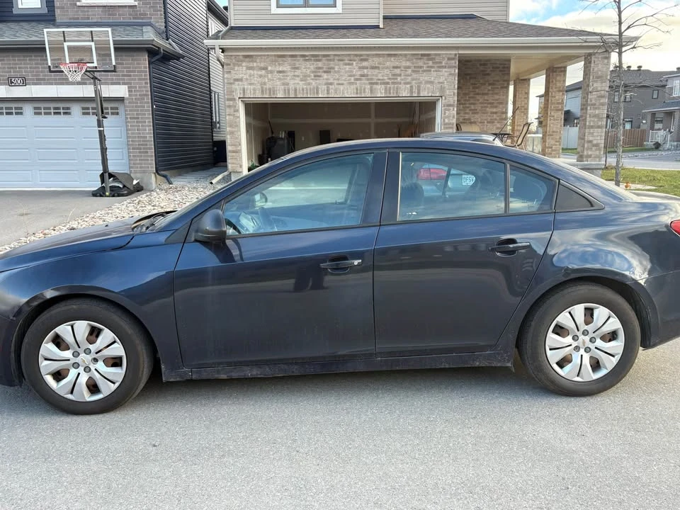 2016 Chevrolet Cruze - Image 5 of 10