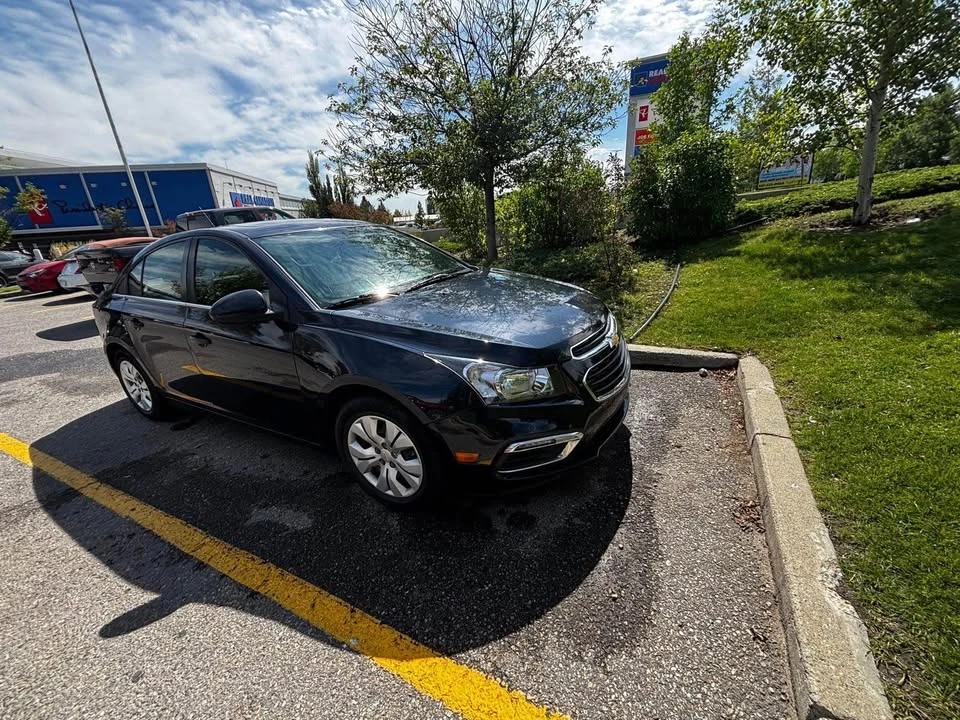2016 Chevrolet Cruze - Image 3 of 10