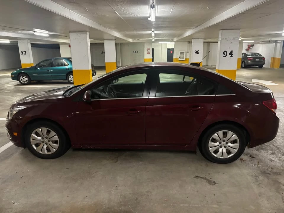 2016 Chevrolet Cruze - Image 3 of 7