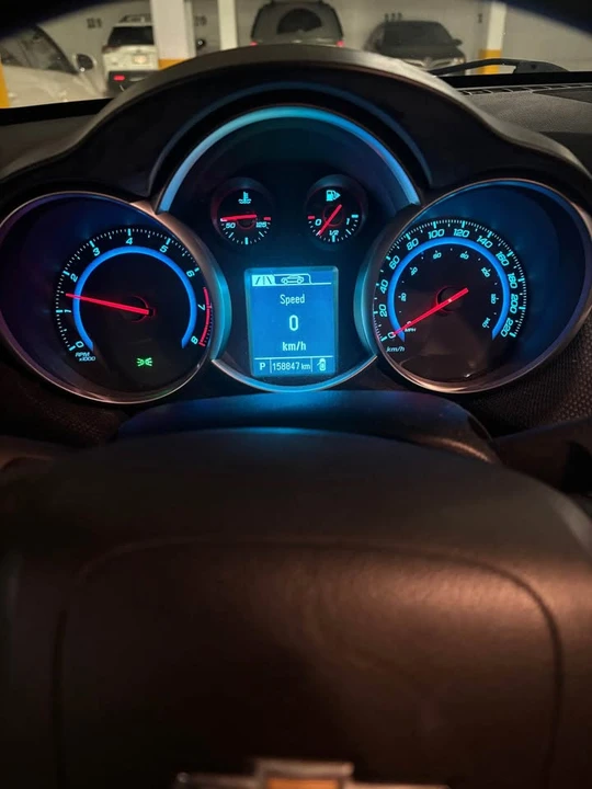 2016 Chevrolet Cruze - Image 4 of 7