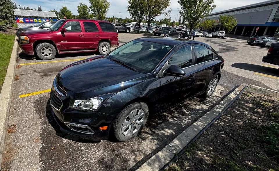 2016 Chevrolet Cruze - Image 4 of 10