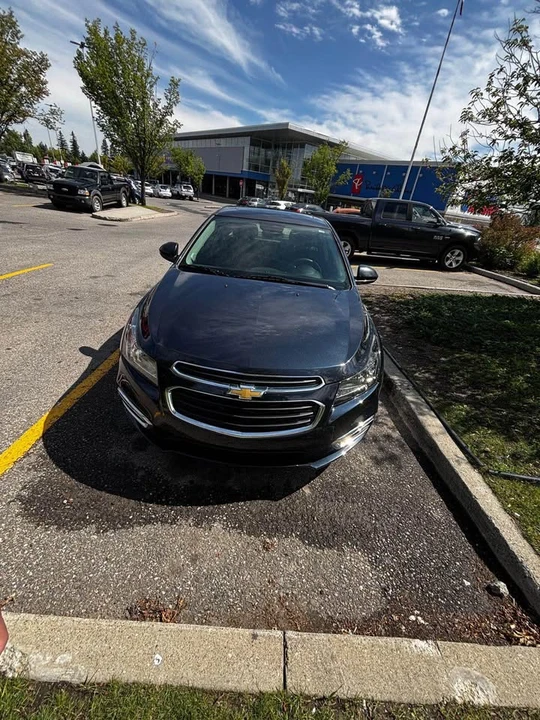 2016 Chevrolet Cruze - Image 6 of 10