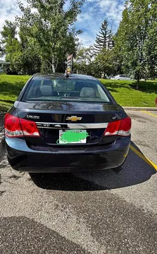 2016 Chevrolet Cruze Limited