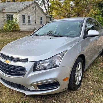 2016 Chevrolet Cruze Limited