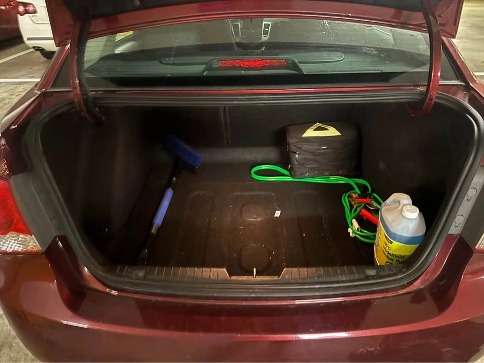 2016 Chevrolet Cruze - Image 7 of 7
