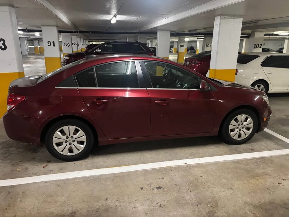 2016 Chevrolet Cruze - Image 2 of 7