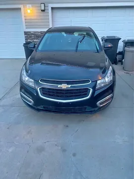 2016 Chevrolet Cruze Limited