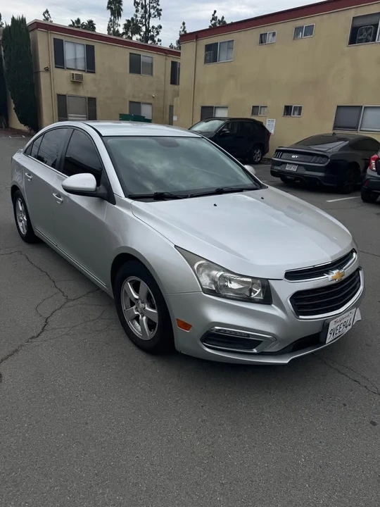 2016 Chevrolet Cruze - Image 3 of 14