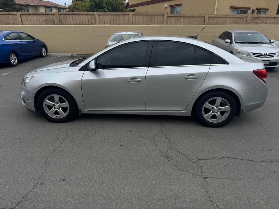 2016 Chevrolet Cruze - Image 4 of 14