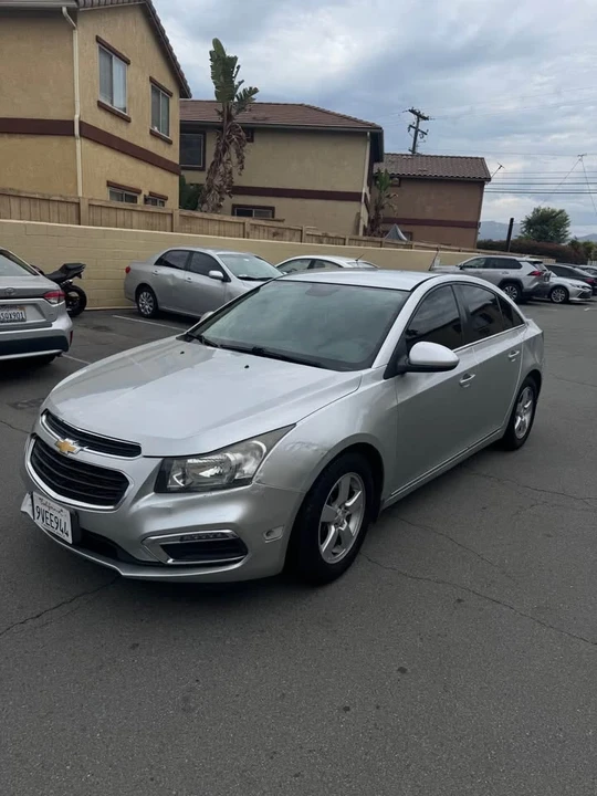 2016 Chevrolet Cruze - Image 2 of 14