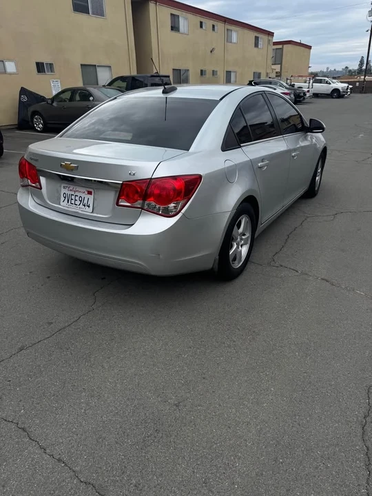 2016 Chevrolet Cruze - Image 7 of 14