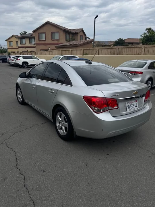 2016 Chevrolet Cruze - Image 8 of 14