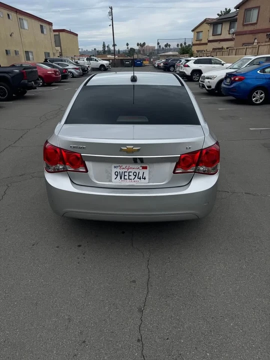 2016 Chevrolet Cruze - Image 6 of 14