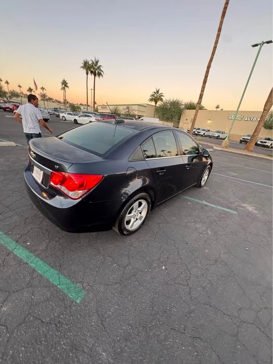 2016 Chevrolet Cruze - Image 3 of 7