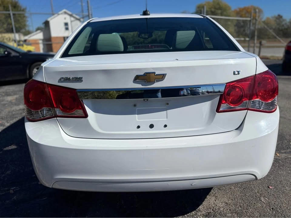 2016 Chevrolet Cruze - Image 4 of 20