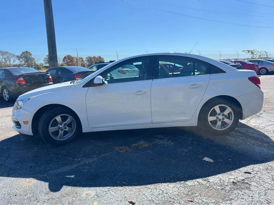 2016 Chevrolet Cruze - Image 6 of 20