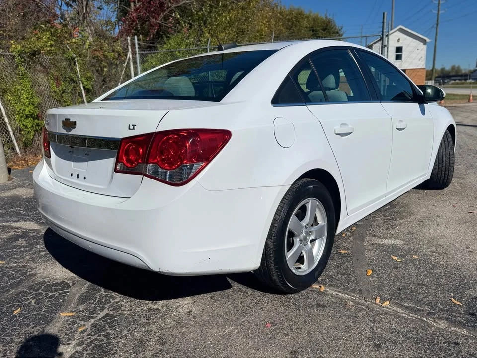 2016 Chevrolet Cruze - Image 3 of 20