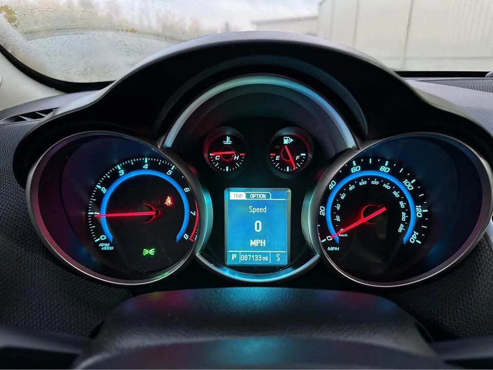 2016 Chevrolet Cruze - Image 7 of 9