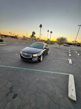 2016 Chevrolet Cruze Limited 1LT