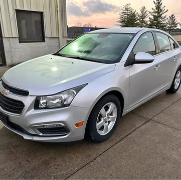 2016 Chevrolet Cruze Limited 1LT